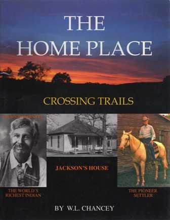 Stock image for The Home Place: Crossing Trails for sale by Bookmans