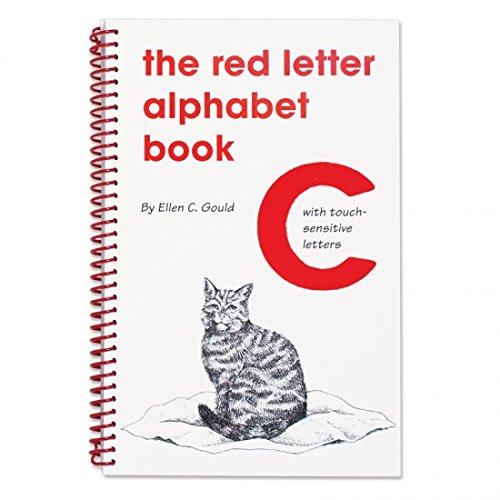 Imagen de archivo de The Red Letter Alphabet Book a la venta por Goodwill of Colorado