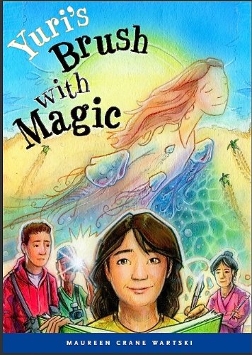 Stock image for Yuri's Brush with Magic for sale by ThriftBooks-Dallas