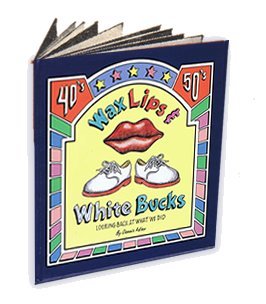 Stock image for Wax Lips White Bucks for sale by Goodwill Books