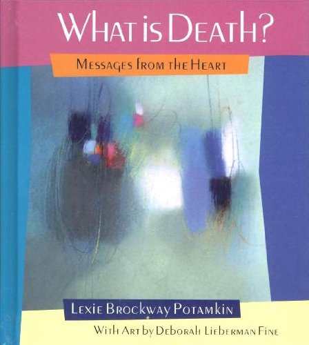 Imagen de archivo de What is Death? a la venta por Wonder Book