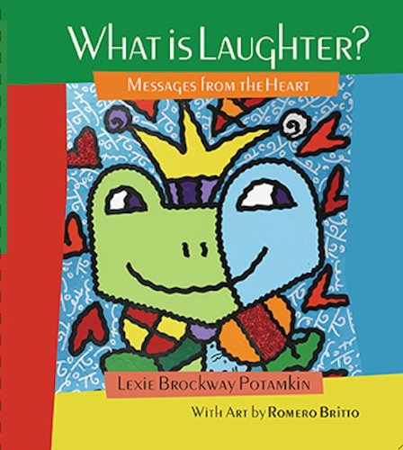 Beispielbild fr What is Laughter? zum Verkauf von Wonder Book