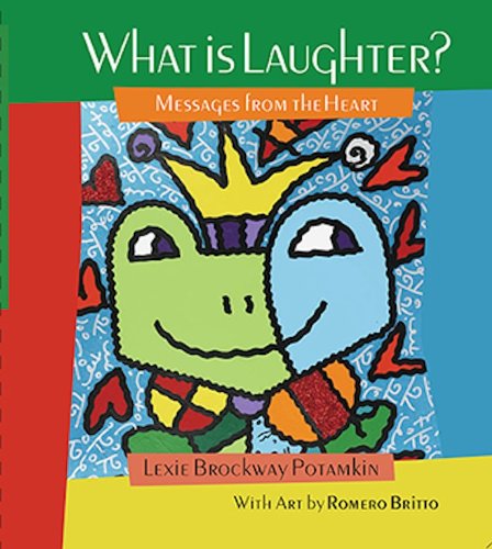 Stock image for What Is Laughter for sale by Better World Books: West