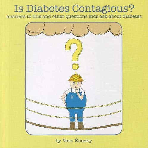Beispielbild fr Is Diabetes Contagious? (Is It Contagious?) zum Verkauf von WYEMART LIMITED