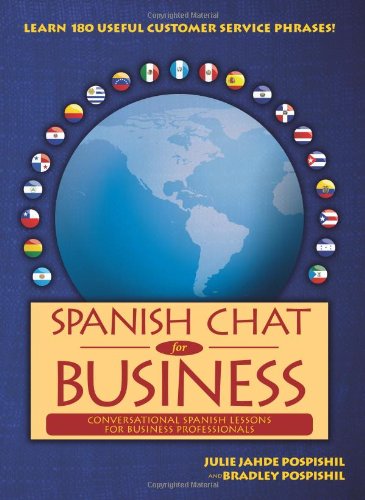 Beispielbild fr Spanish Chat for Business zum Verkauf von Reuseabook