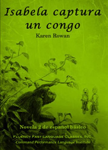 Beispielbild fr Isabela captura un congo (Spanish Edition) zum Verkauf von Goodwill of Colorado