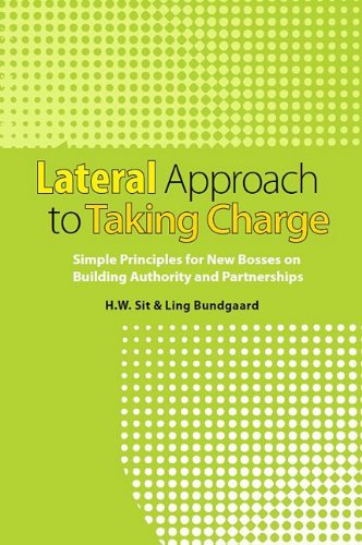 Lateral Approach to Taking Charge