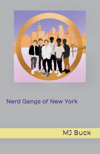 Stock image for Nerd Gangs of New York for sale by GreatBookPrices