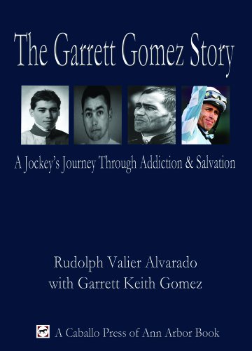 9780982476666: Title: The Garrett Gomez Story A Jockeys Journey Through