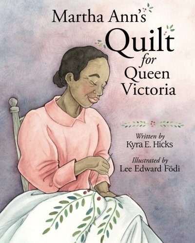 Beispielbild fr Martha Ann's Quilt for Queen Victoria zum Verkauf von WorldofBooks