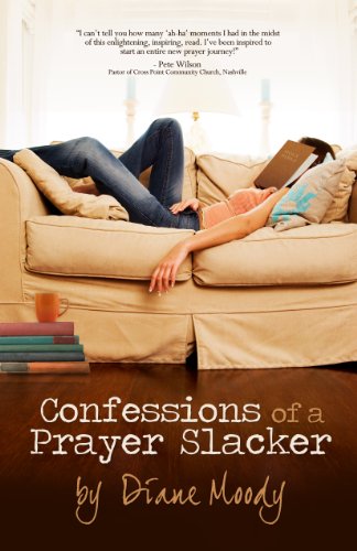 Beispielbild fr Confessions of a Prayer Slacker zum Verkauf von ThriftBooks-Atlanta