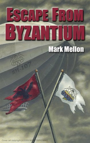 Stock image for Escape From Byzantium for sale by Revaluation Books