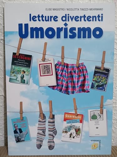 9780982484548: letture divertenti Umorismo