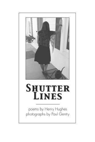 Imagen de archivo de Shutter Lines a la venta por Bookmans