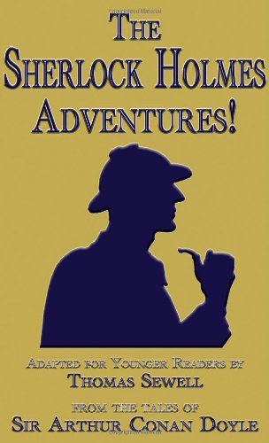 Beispielbild fr The Sherlock Holmes Adventures! zum Verkauf von Revaluation Books