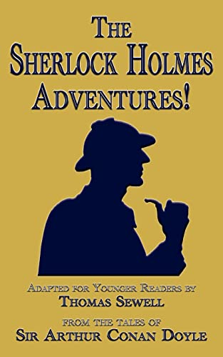 9780982488225: The Sherlock Holmes Adventures!
