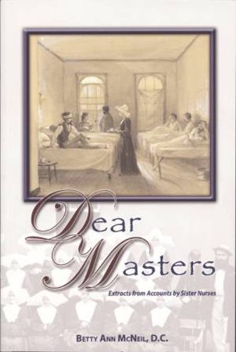 Stock image for Dear Masters for sale by Better World Books