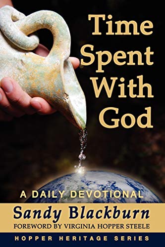 Stock image for Time Spent with God for sale by Better World Books