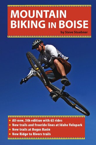 Beispielbild fr Mountain Biking in Boise zum Verkauf von HPB-Ruby