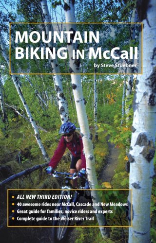 Beispielbild fr Mountain Biking in McCall zum Verkauf von Idaho Youth Ranch Books