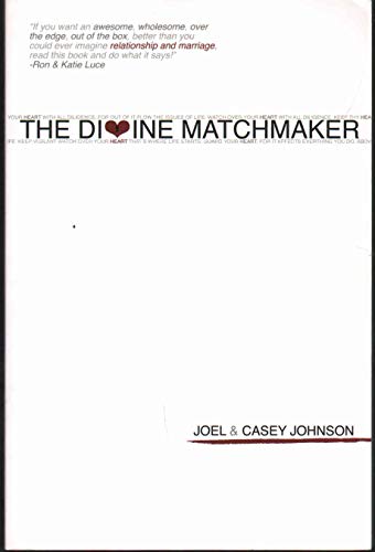 Stock image for The Divine Matchmaker for sale by Your Online Bookstore