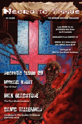 Necrotic Tissue, Issue #9 (9780982496923) by R. Scott McCoy