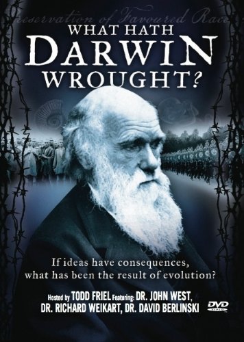 Imagen de archivo de What Hath Darwin Wrought?: If ideas have consequences, what has been the result of evolution? a la venta por SecondSale
