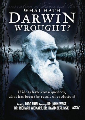 Stock image for What Hath Darwin Wrought?: If ideas have consequences, what has been the result of evolution? for sale by SecondSale