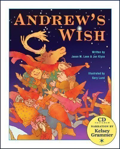 Beispielbild fr Andrew's Wish zum Verkauf von ThriftBooks-Dallas