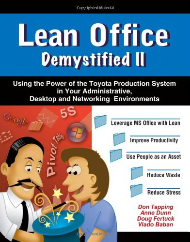 9780982500491: Lean Office Demystified II