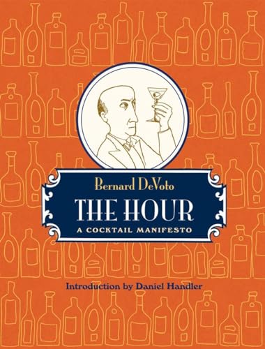 9780982504802: The Hour: A Cocktail Manifesto