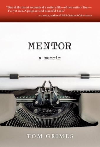 Stock image for Mentor : A Memoir for sale by Better World Books