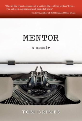 9780982504895: Mentor: A Memoir