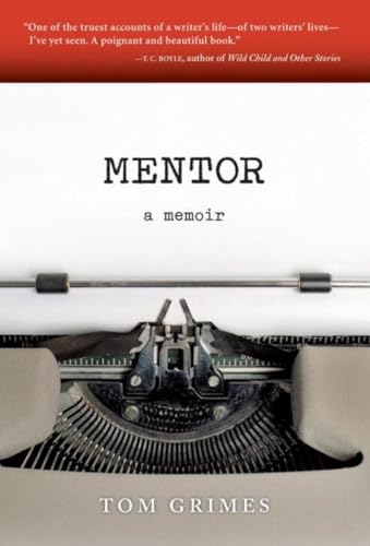 Stock image for Mentor: A Memoir for sale by SecondSale