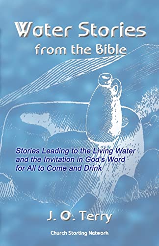 Stock image for Water Stories from the Bible for sale by Lucky's Textbooks