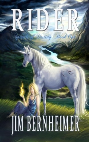Stock image for Rider: Spirals of Destiny: Book 1 for sale by SecondSale