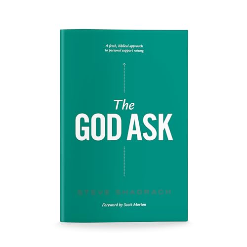 Beispielbild fr The God Ask: A Fresh, Biblical Approach to Personal Support Raising zum Verkauf von Goodwill Books