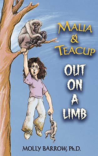 9780982510919: Malia & Teacup: Out on a Limb