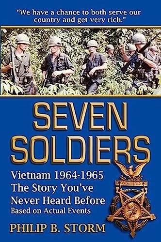 9780982510940: Seven Soldiers