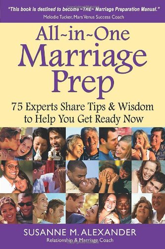 Beispielbild fr All-in-One Marriage Prep zum Verkauf von WorldofBooks