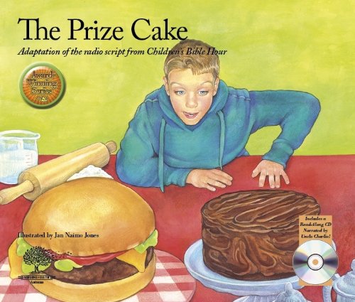 Beispielbild fr The Prize Cake: Fall title in the Seasons of Faith picture book series zum Verkauf von The Media Foundation