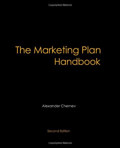 9780982512661: The Marketing Plan Handbook, 2nd Edition