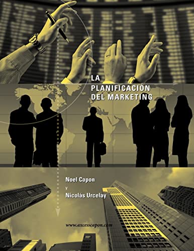 Stock image for La Planificacion del Marketing (Spanish Edition) for sale by Lucky's Textbooks