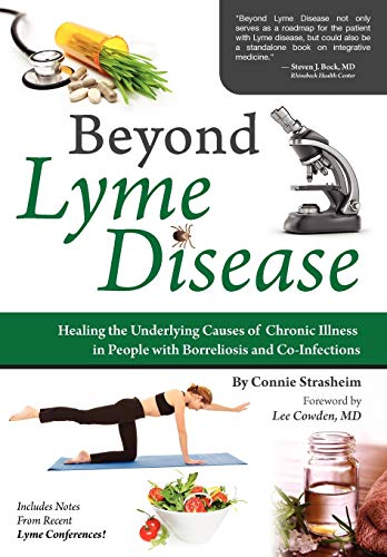 Imagen de archivo de Beyond Lyme Disease: Healing the Underlying Causes of Chronic Illness in People with Borreliosis and Co-Infections a la venta por ThriftBooks-Dallas