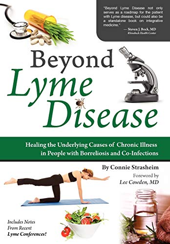 9780982513897: Beyond Lyme Disease: Healing the Underlying Causes of Chronic Illness in People with Borreliosis and Co-Infections