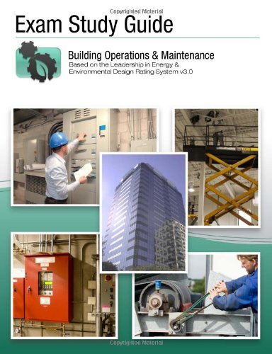 Building Operations and Maintenance Exam Study Guide (9780982514818) by Cornejo, Edward; Taylor, Christopher