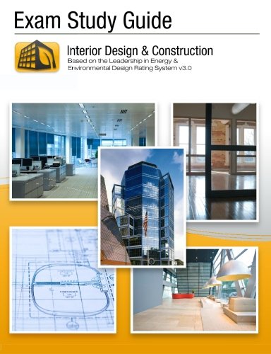 Interior Design & Construction Exam Study Guide (9780982514832) by Cornejo, Edward; Taylor, Christopher