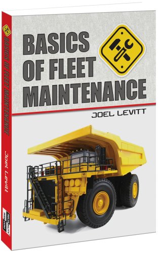 Imagen de archivo de Basics of Fleet Maintenance a la venta por Red's Corner LLC