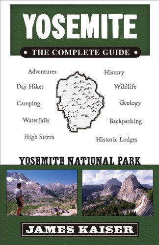 9780982517253: Yosemite: The Complete Guide: Yosemite National Park