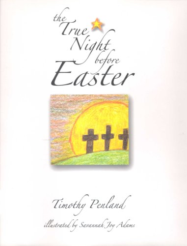 Beispielbild fr The True Night Before Easter zum Verkauf von ThriftBooks-Atlanta